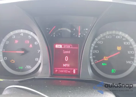 2014 GMC Terrain Sle-1 z USA, uszkodzony, nr VIN 2GKALMEK4E6173178